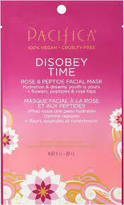 Disobey Time Facial Mask 