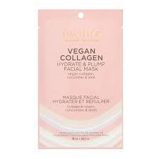 Vegan Collagen Hydrate Facial Mask 