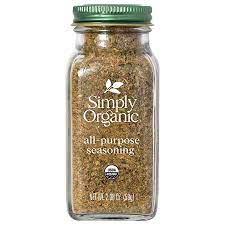 All Purpose Seasoning Org