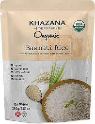 Basmati Rice Org