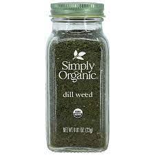 Dill Weed Org