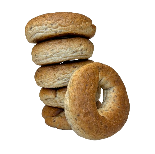 Whole Grain Bagels