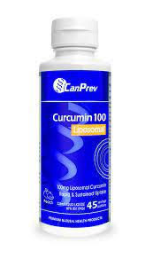 Liposomal Curcumin 100 Peach