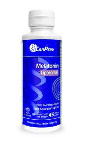 Liposomal Melatonin Nutty Chocolate