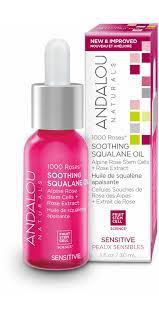 1000 Roses Soothing Squalane Oil