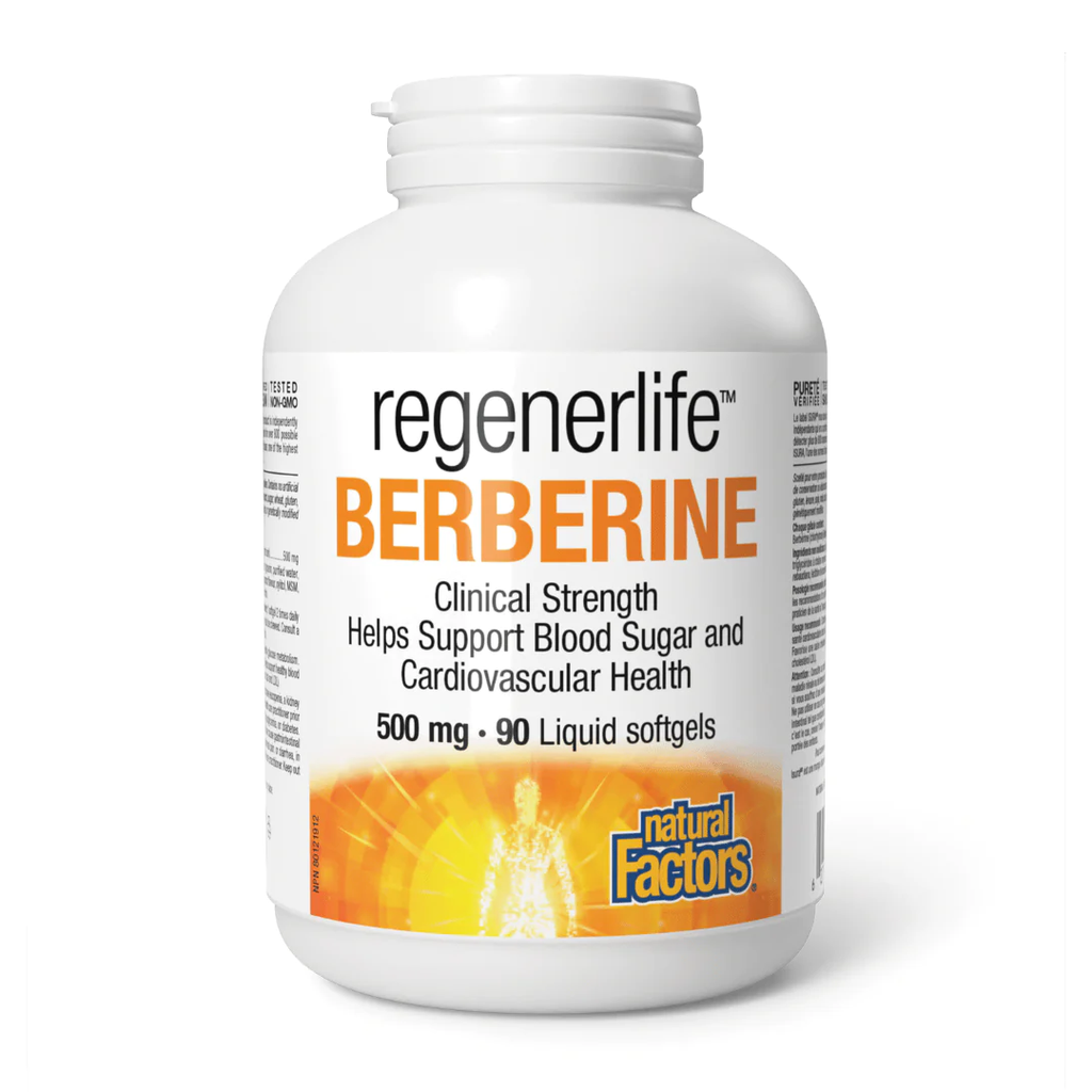 RegenerLife Berberine