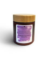 Body Scrub Calm Lavender