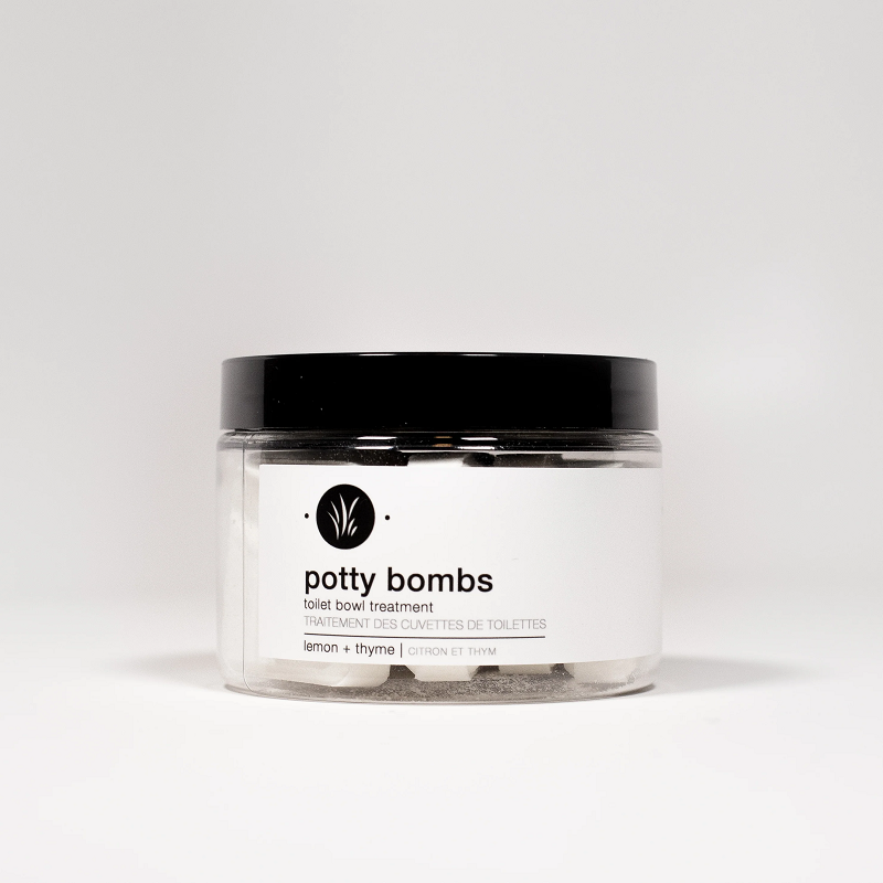 Potty Bombs