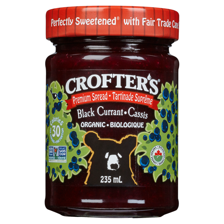 Premium Spread - Black Currant