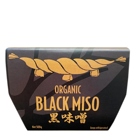 Black Miso