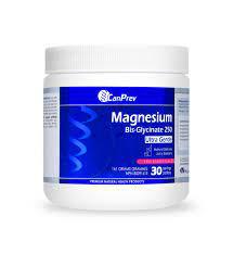 Magnesium Bis-Glycinate Drink Mix - Juicy Blueberry