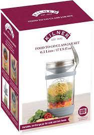 Food to Go Jar Set 