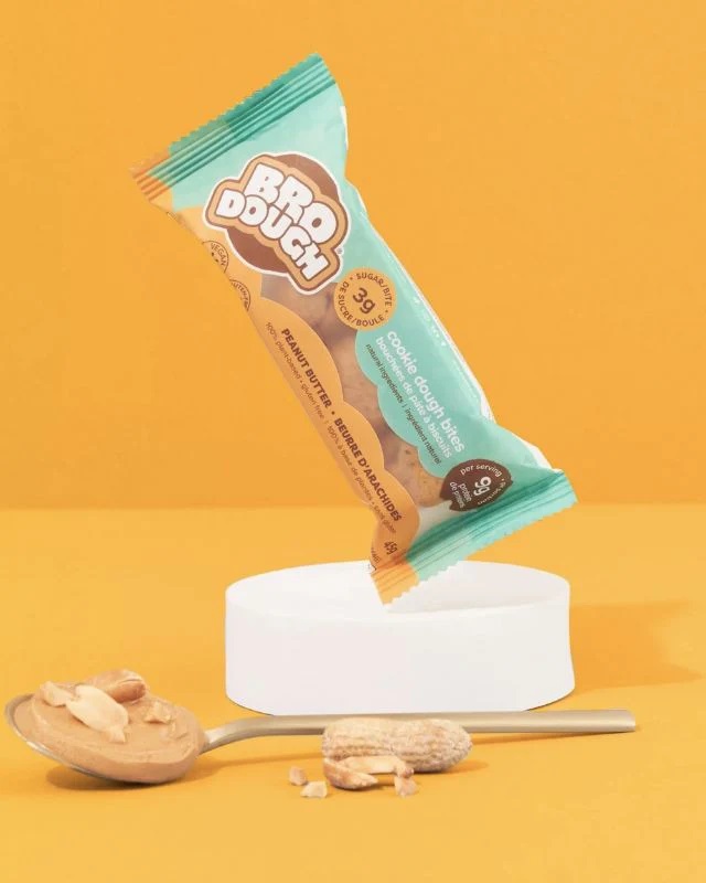 Peanut Butter Bites