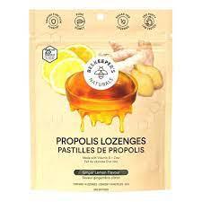 Propolis Lozenges Lemon Ginger