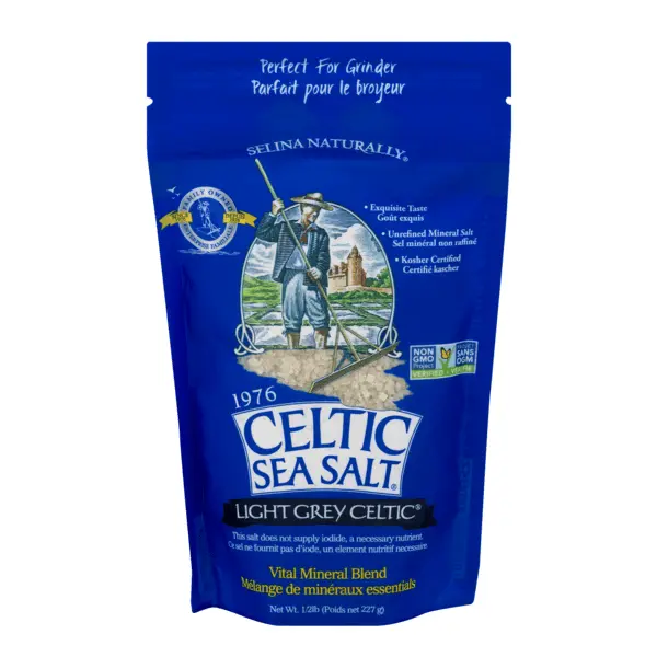 Light Grey Celtic Sea Salt