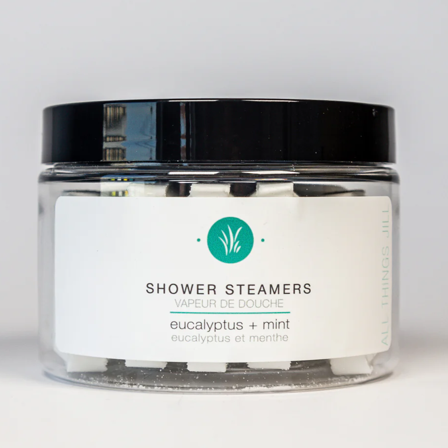 Eucalyptus and Mint Shower Steamers