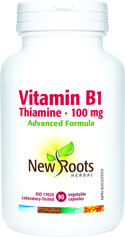 Vitamin B1 Thiamine