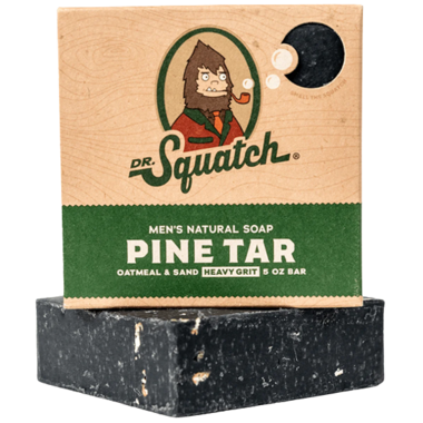 Pine Tar Soap