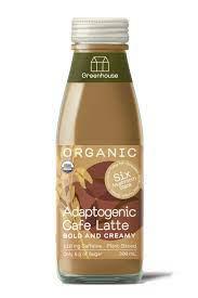 Adaptogenic Cafe Latte