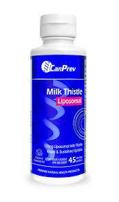 Liposomal Milk Thistle Coconut Caramel Nut