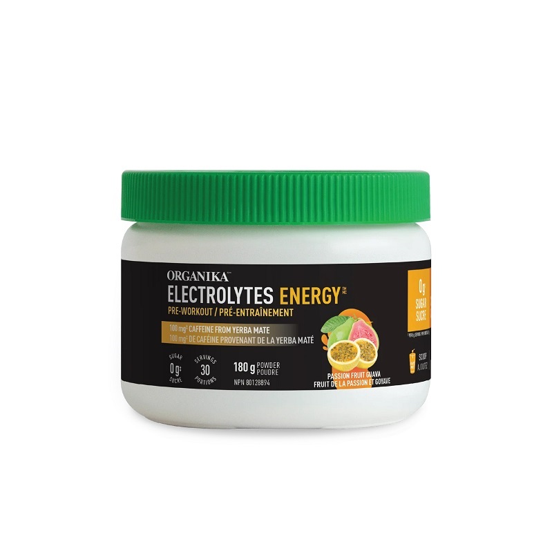 Electrolytes - Energy Passionfruit Guava