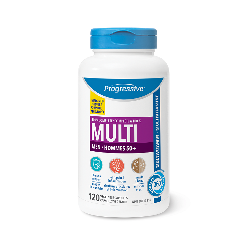 Multi For Men 50plus