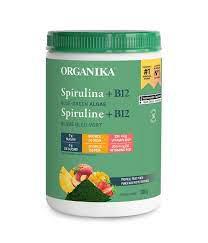 Spirulina and B12 Tropical Fruit Punch