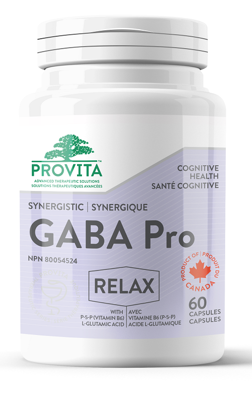 Synergistic GABA Pro