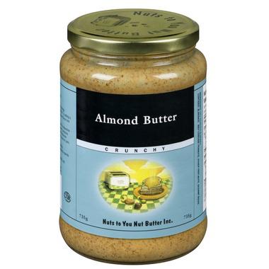 Almond Butter