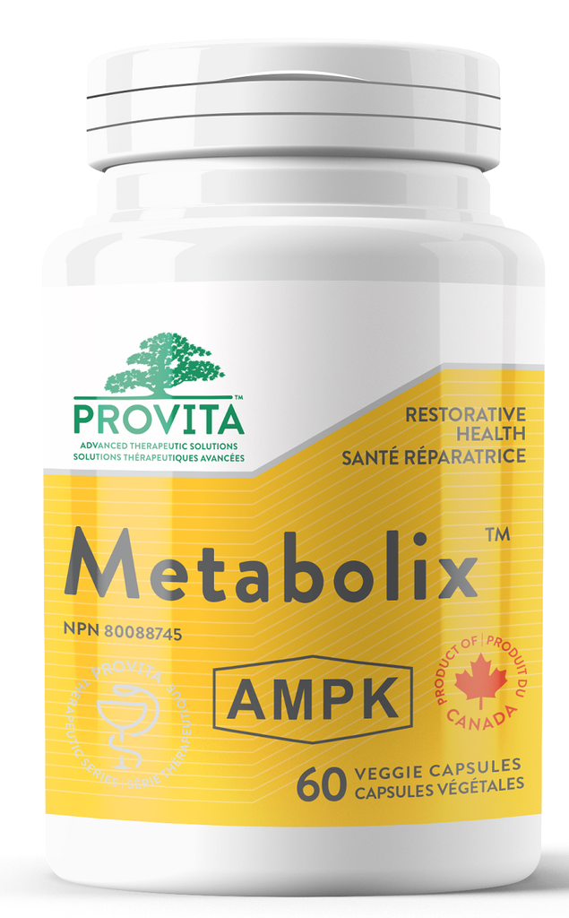 Metabolix AMPK
