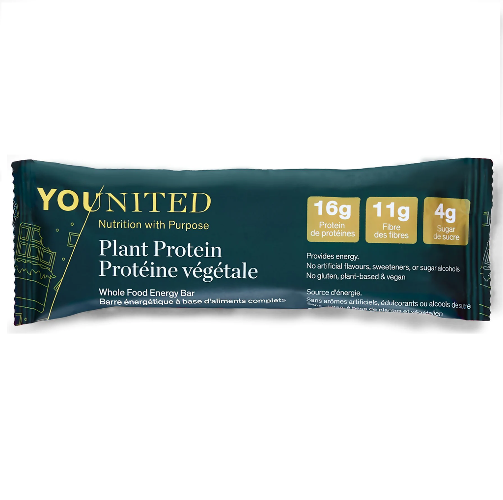 Snack Bar - Chocolate Plant Protein 