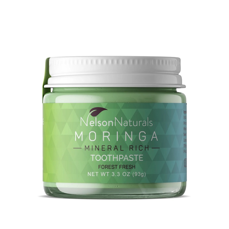 Toothpaste - Moringa Mineral Rich