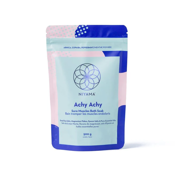 Bath Soak - Achy Achy Sore Muscle 