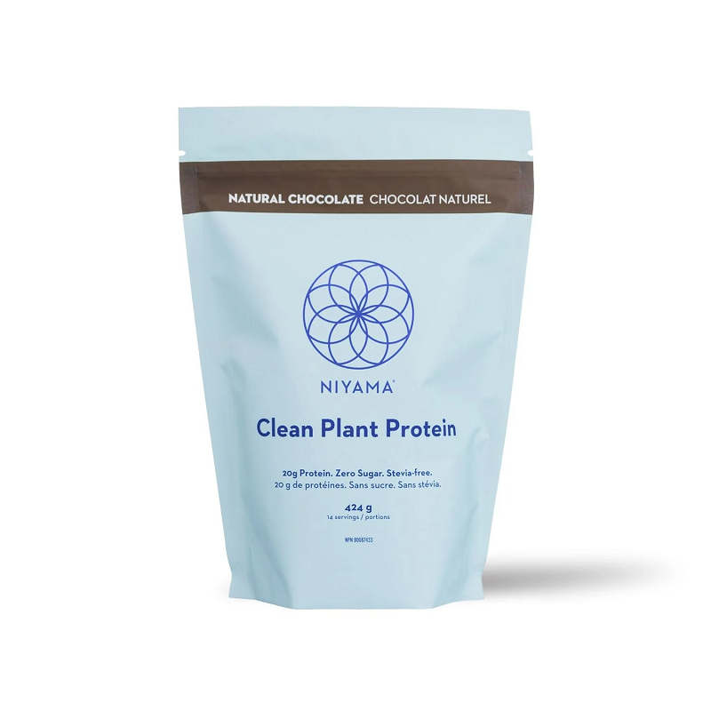 Clean Plant Protein - Chocolate