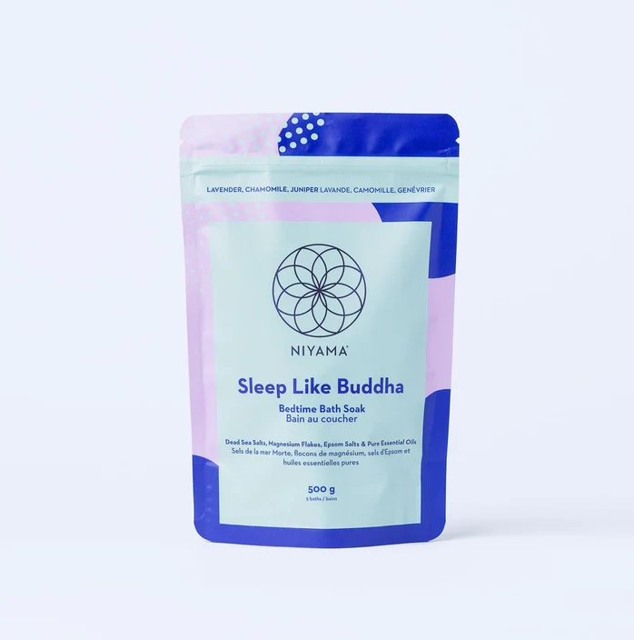 Bath Soak - Bedtime Sleep Like Buddha