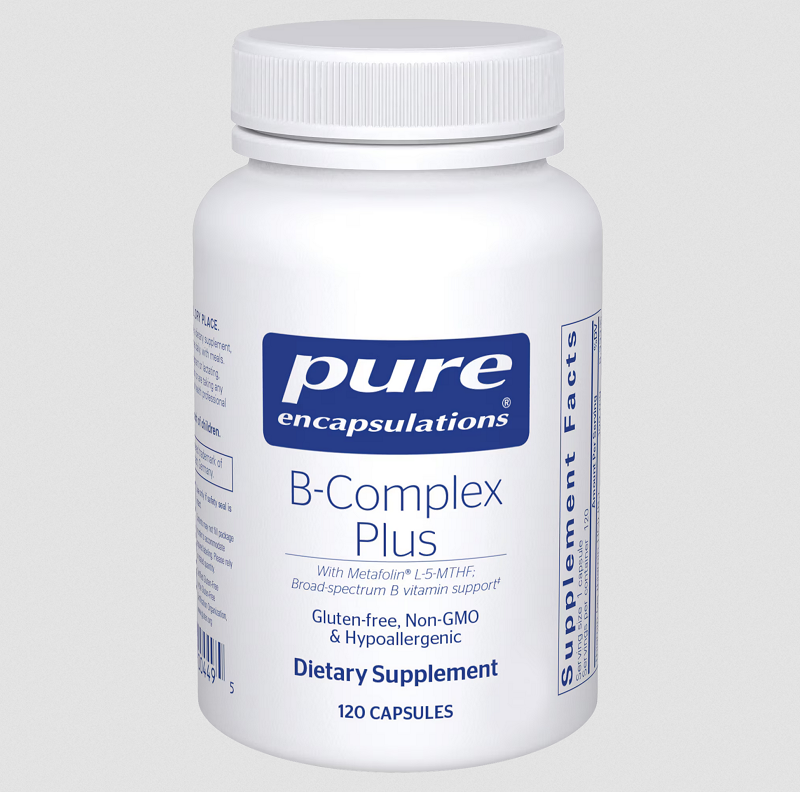 B Complex Plus