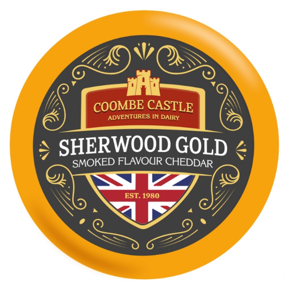Cheese - Sherwood Smoked Gold Cheddar