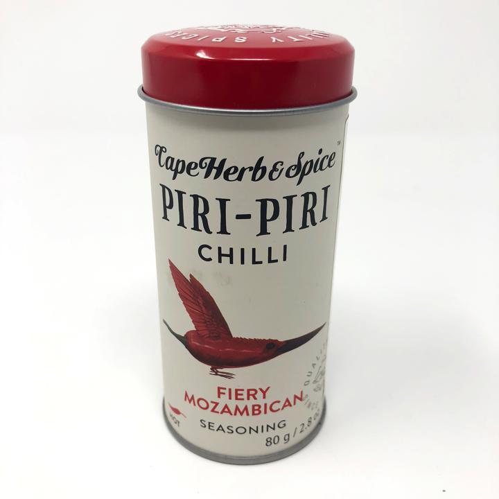 Chilli Seasoning - Piri-Piri