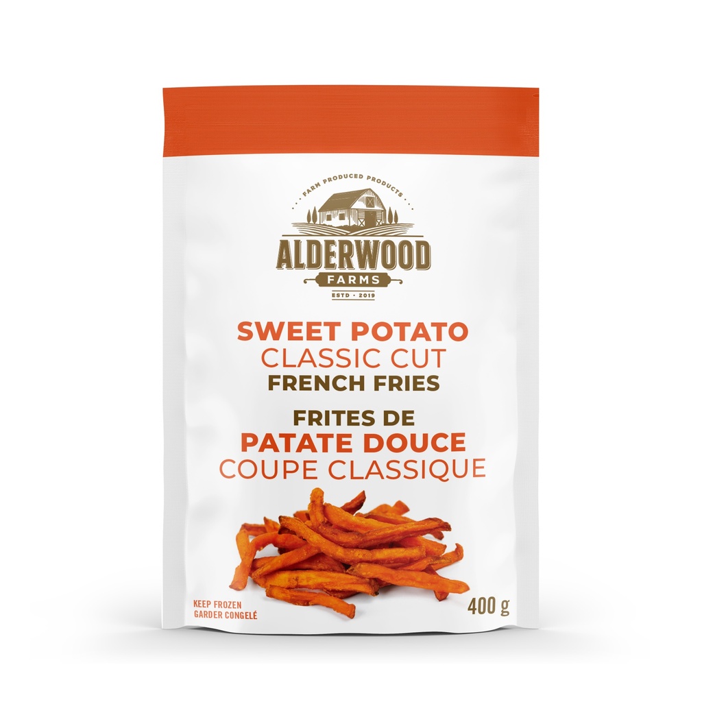 French Fries - Classic Cut Sweet Potato
