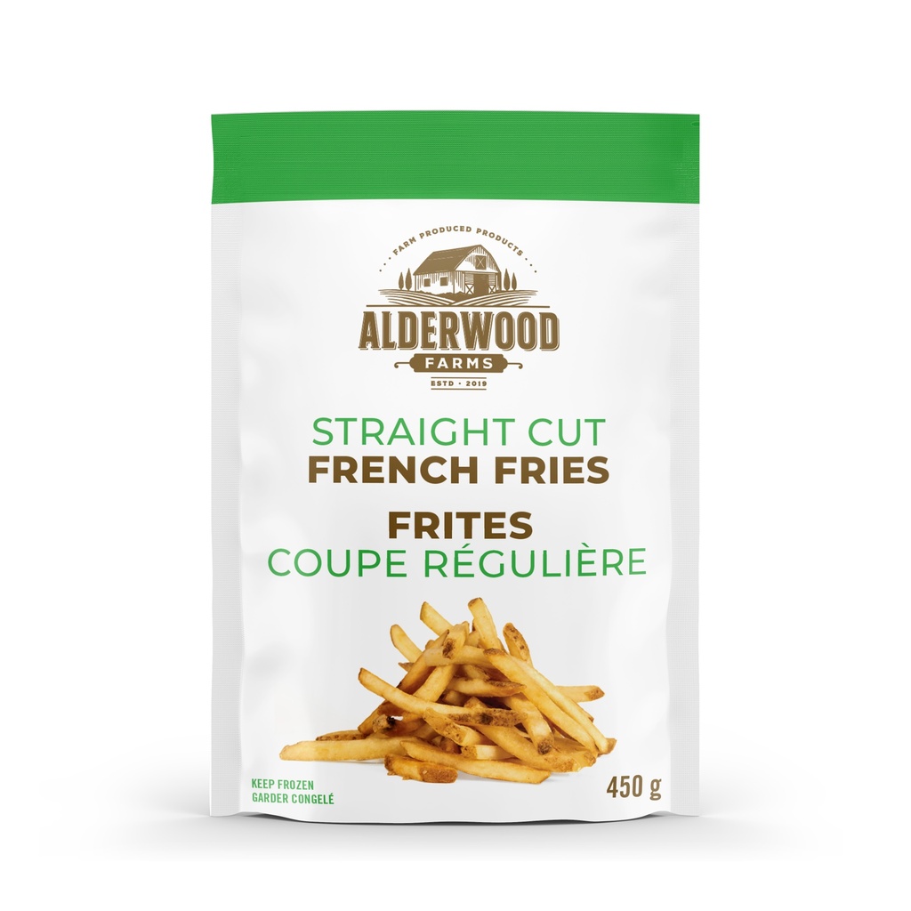French Fries - Straight Cut