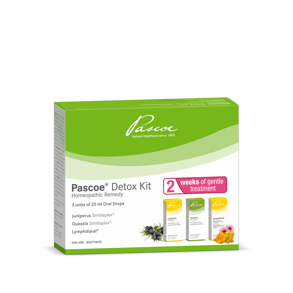 Detox Kit Gentle