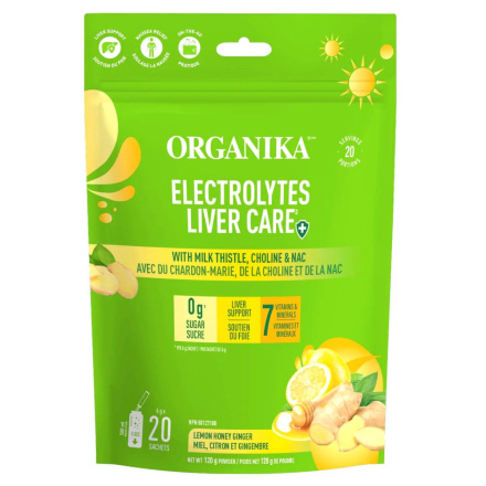 Electrolytes Liver Care