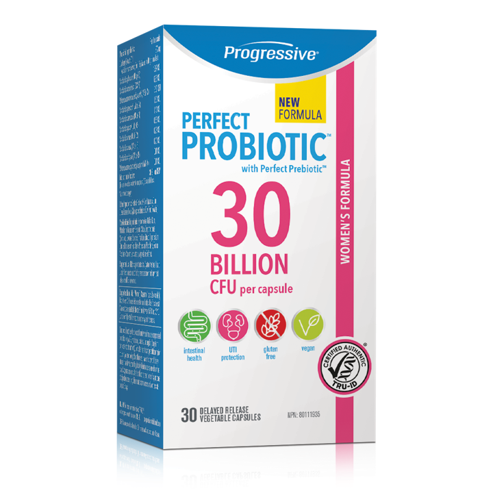 Perfect Probiotic Women's 30B