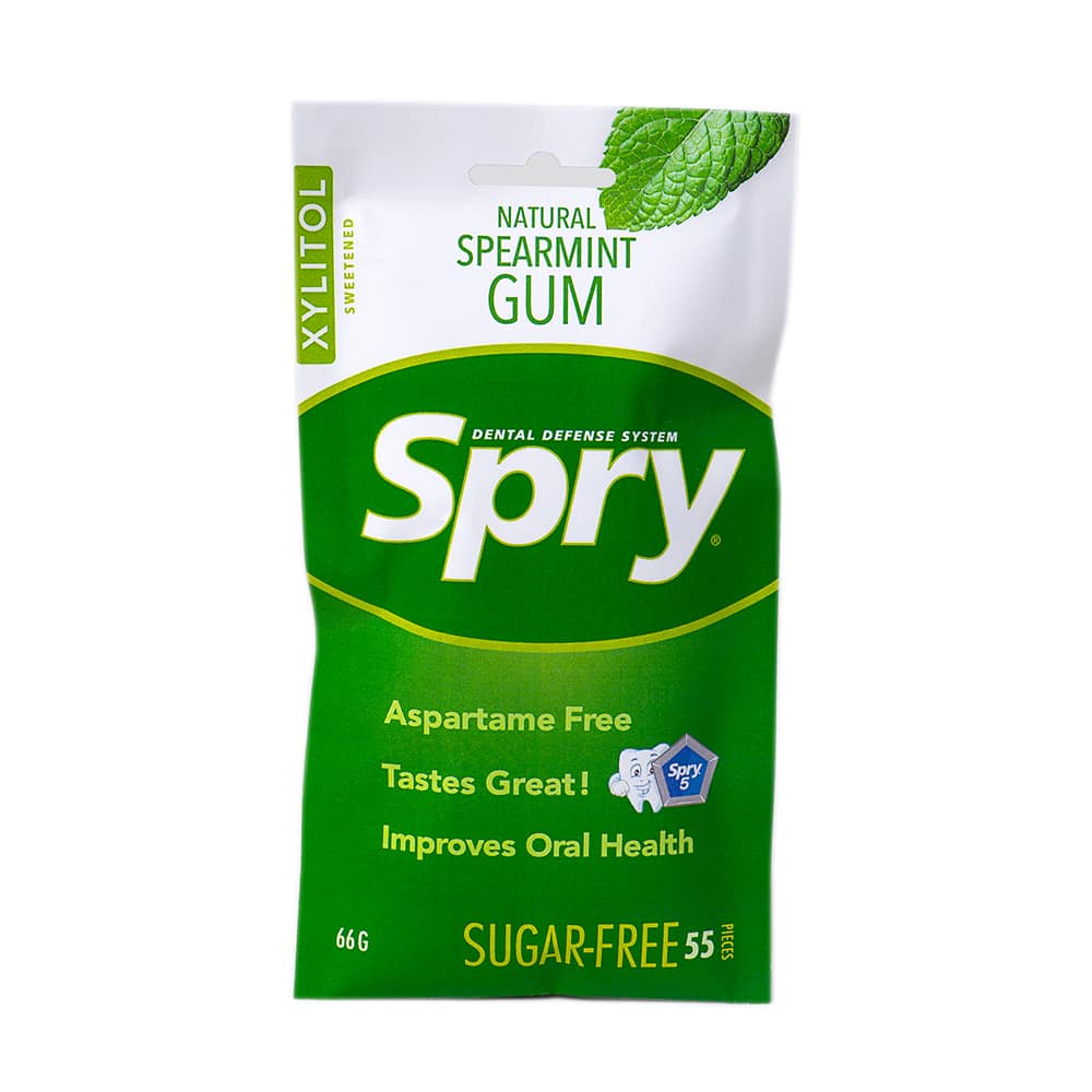 Gum - Spearmint Sugar-Free