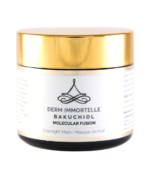 Bakuchiol Molecular Fusion Overnight Mask