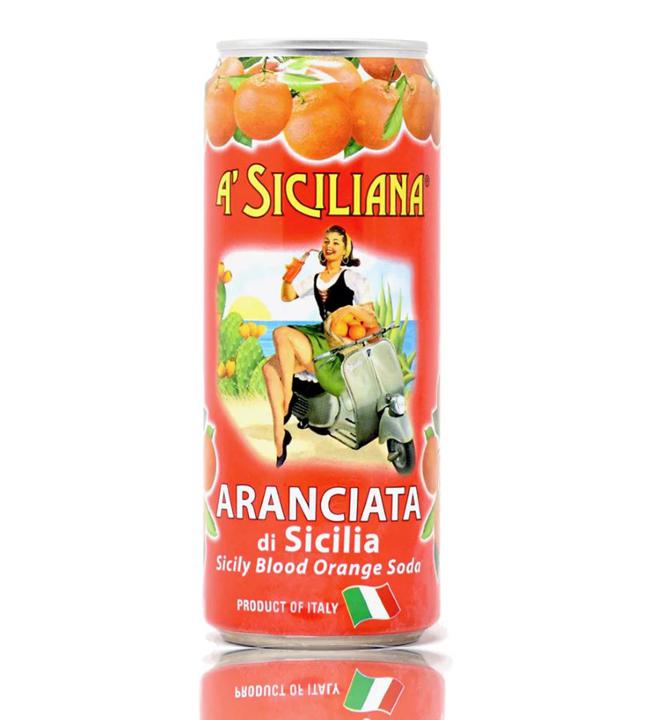 Aranciata - Sicily Blood Orange Soda