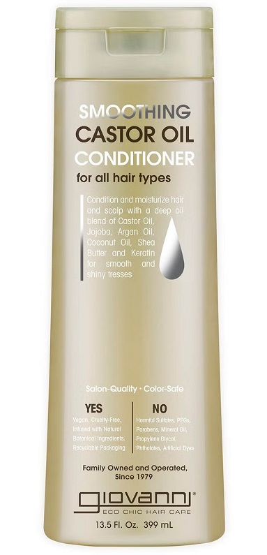 Smoothing Castor Oil Conditioner