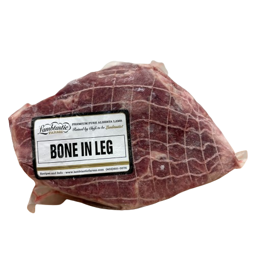 Lamb Leg Roast - Bone in