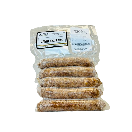 Lamb Sausage Merguez