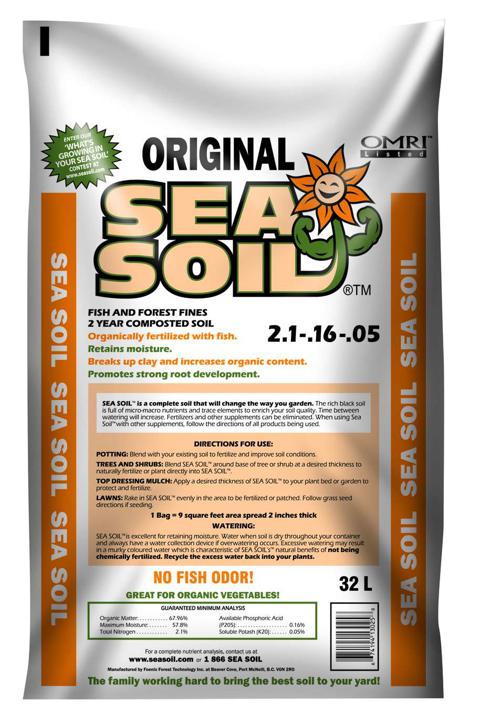 Original Sea Soil